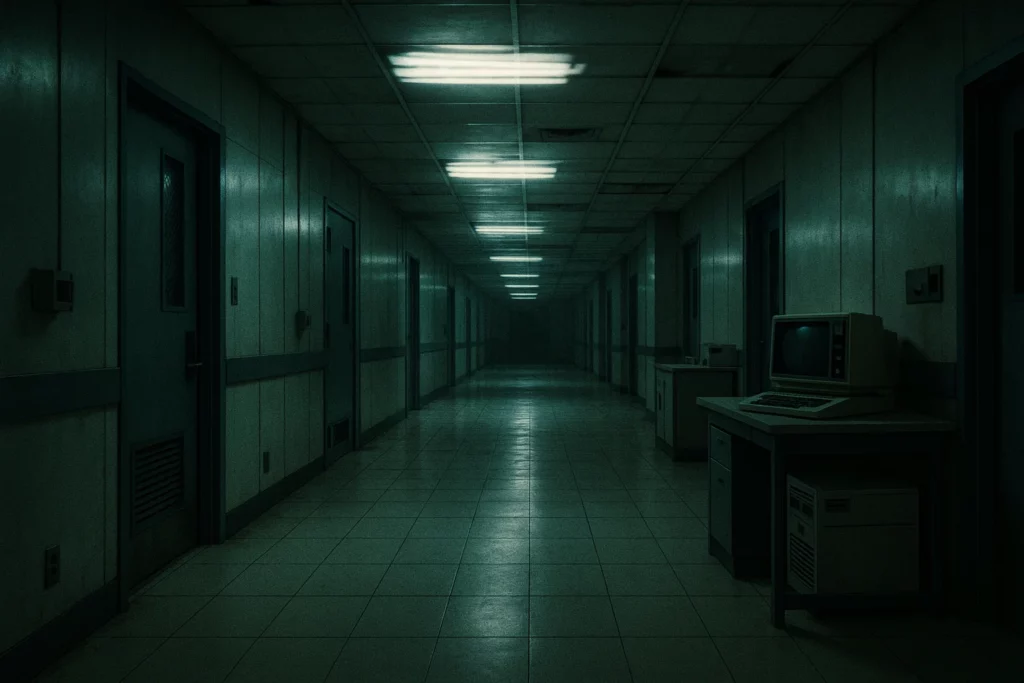 Лаборатория - Очень странные дела