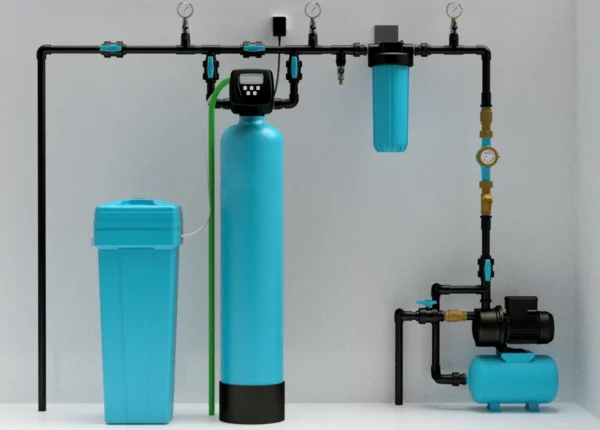Фильтры и умягчители для частного дома: виды, цены, монтаж