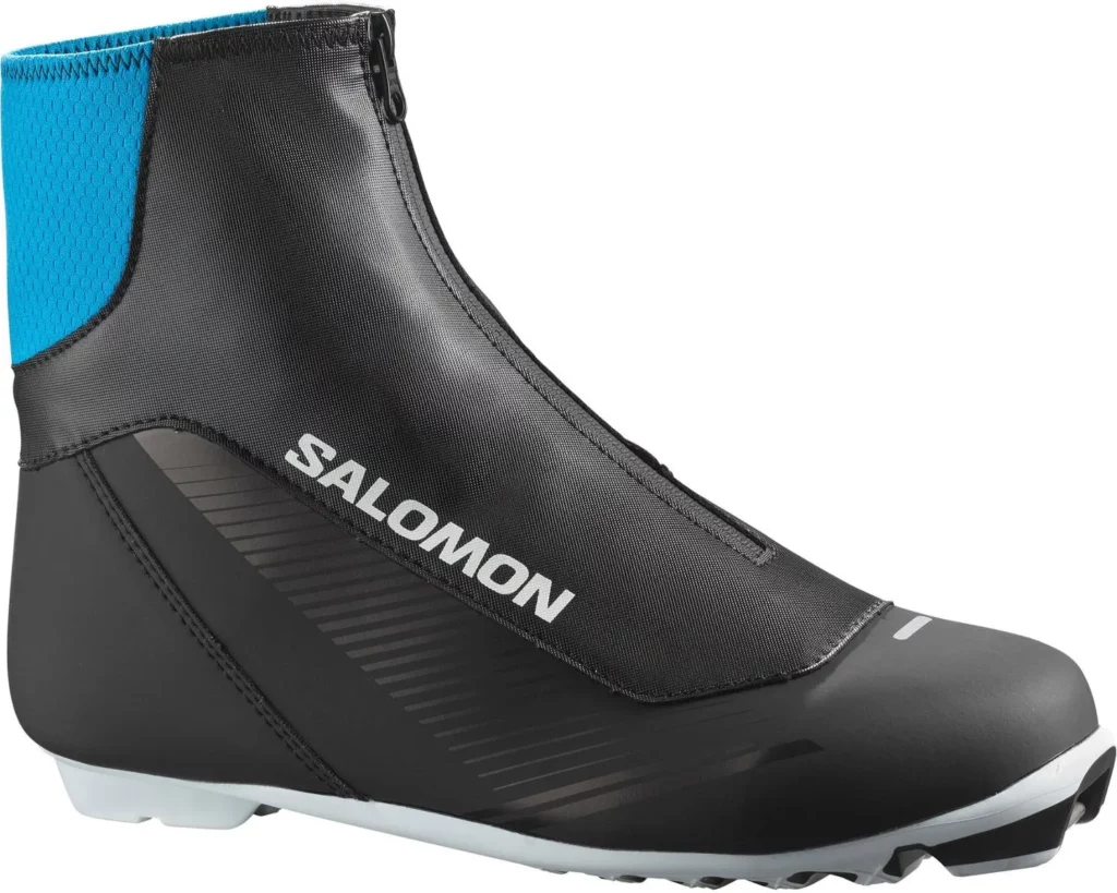 Rc7 кросс кантри лыжные ботинки salomon