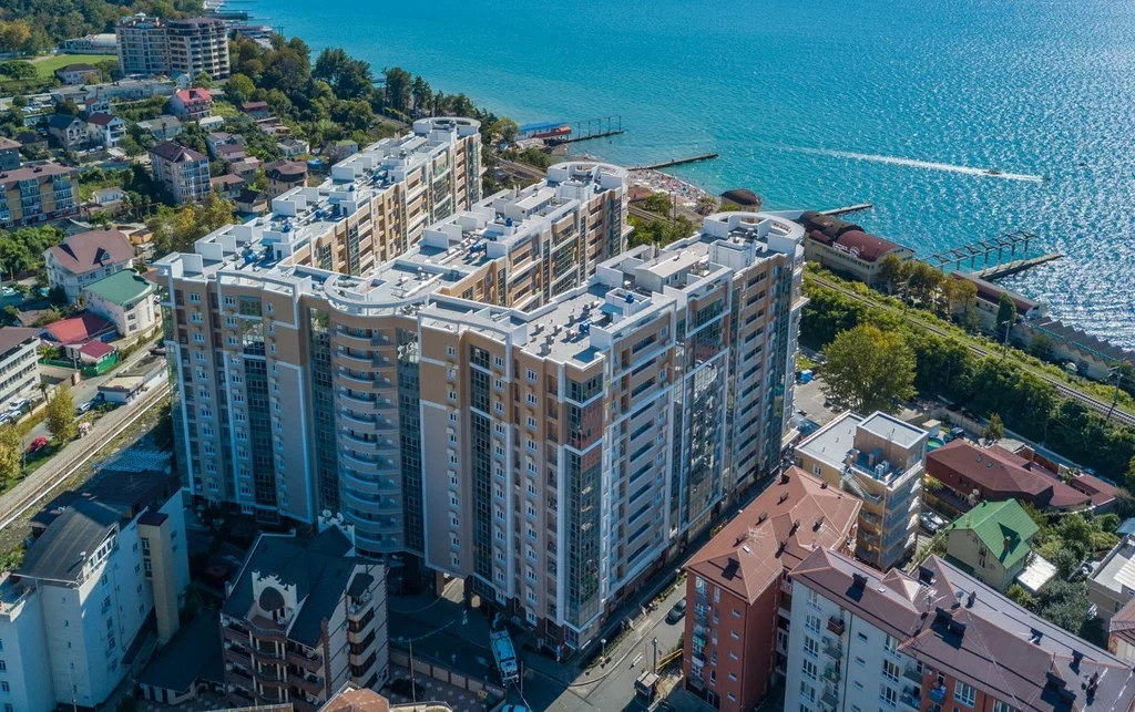 Жилье в сочи 02