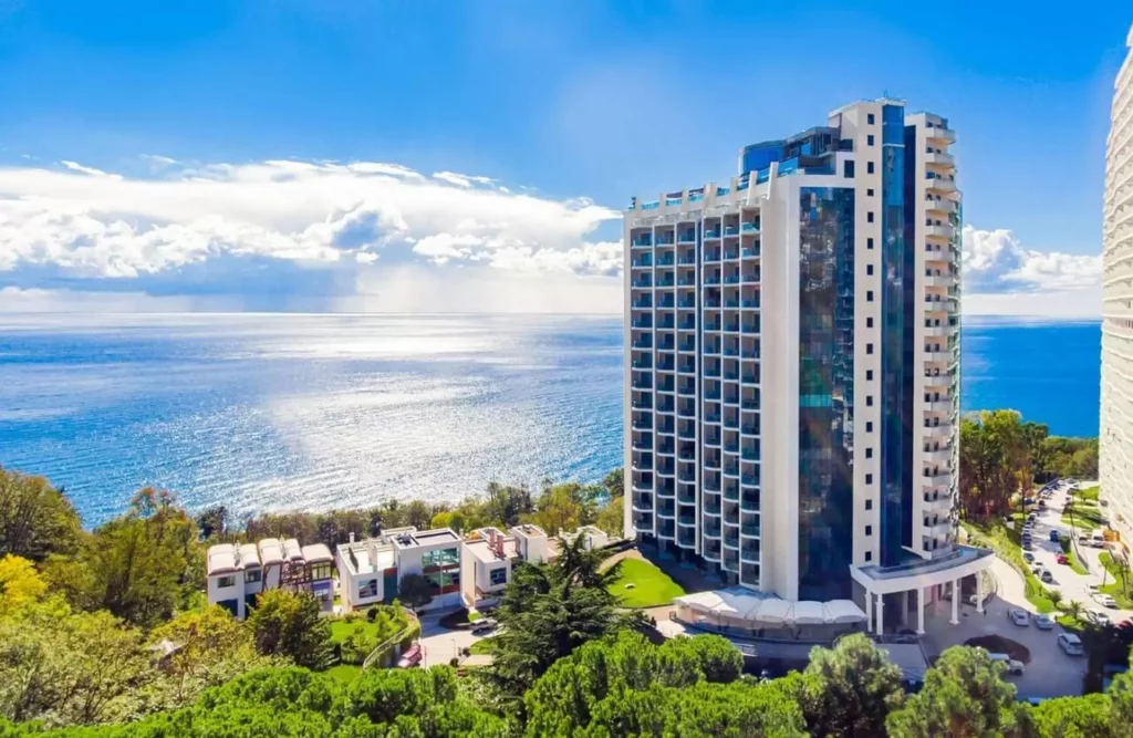 Жилье в сочи