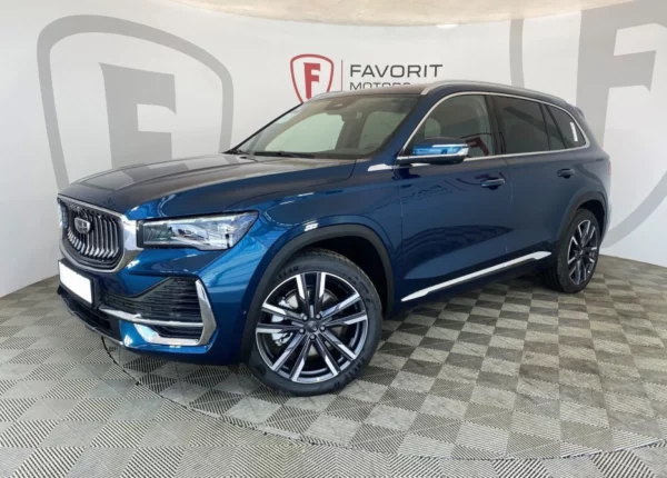 Лучшие модели Geely в России: обзор флагманов и рекомендации по покупке