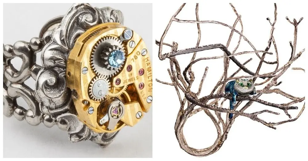 22 крутых кольца, на которые хочется смотреть бесконечно