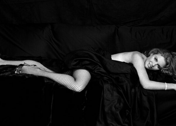 Памела Хэнсон: фотограф, который видит душу модели