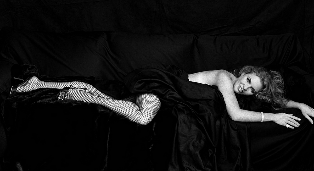 Памела Хэнсон фотограф модная фотография портреты звезд естественность