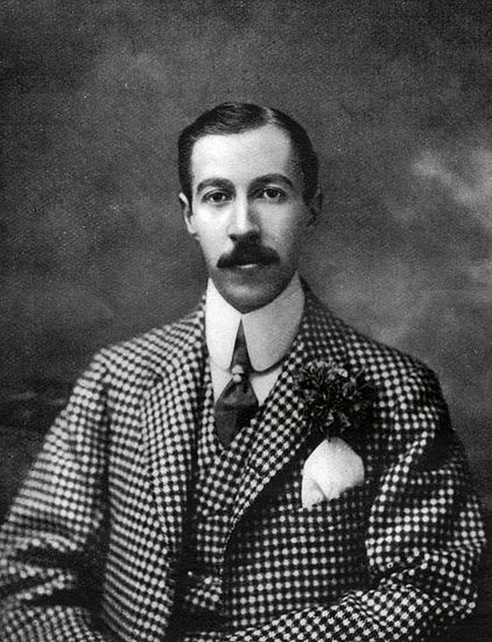 Генри Сирил Пэджет, 5-й маркиз Англси, в юности