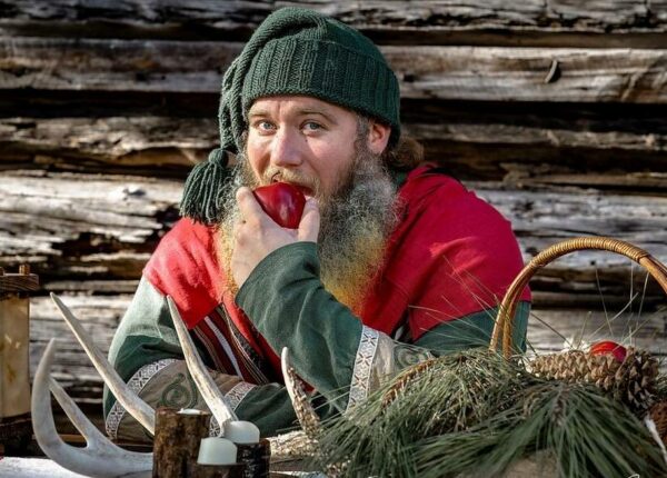 Йоль: Как древние викинги праздновали «Новый год» и какие традиции мы украли у них