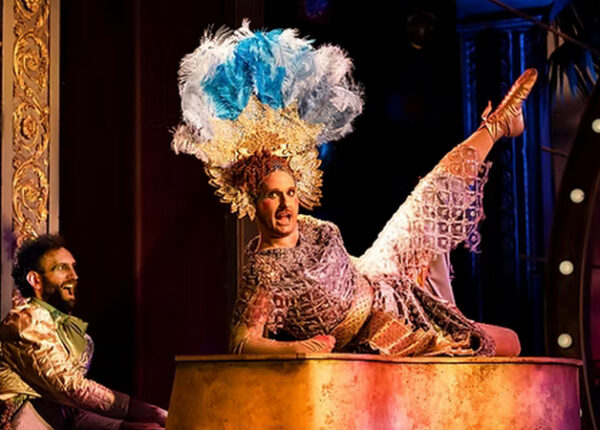 Безумный маркиз Генри Сирил Пэджет и его «Театр Радости»