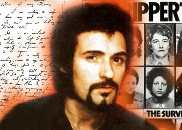 «Йоркширский потрошитель» Питер Сатклифф