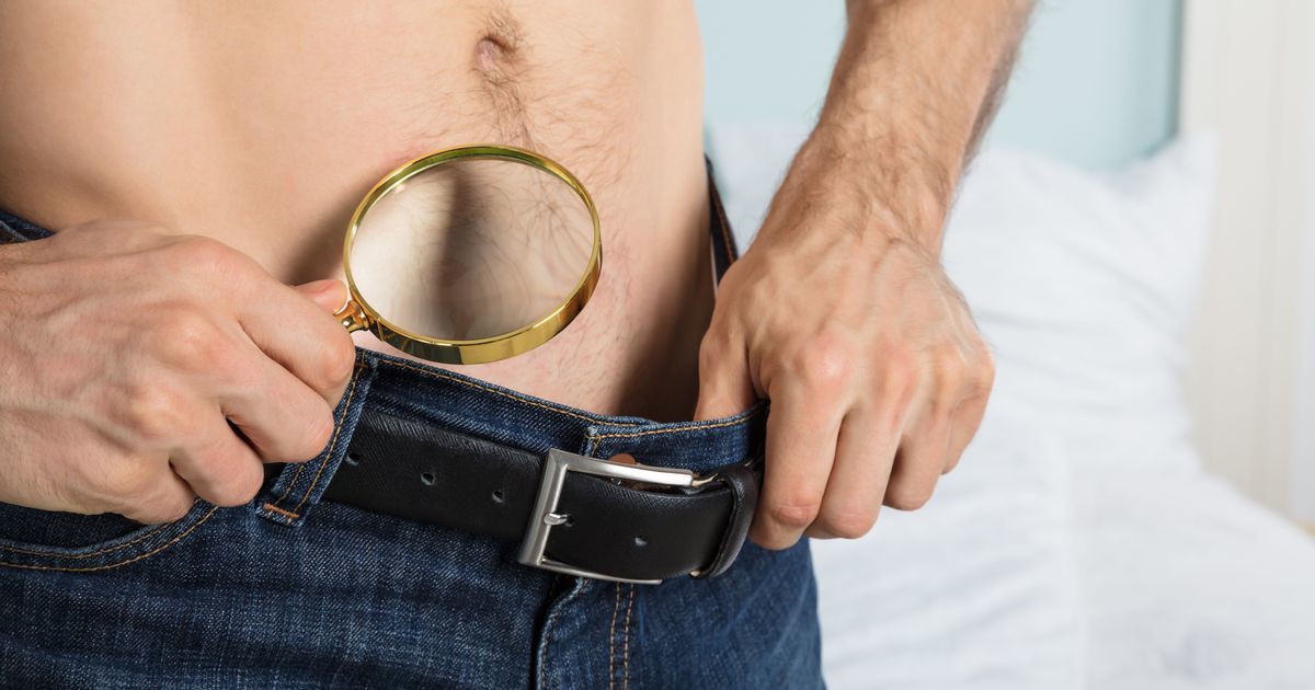 Почему пенис человека такой маленький