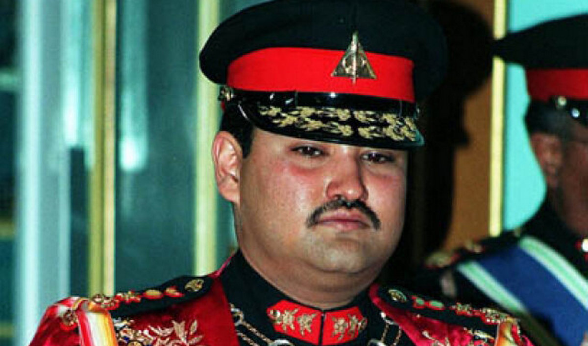 Шокирующая трагедия в королевском дворце Непала