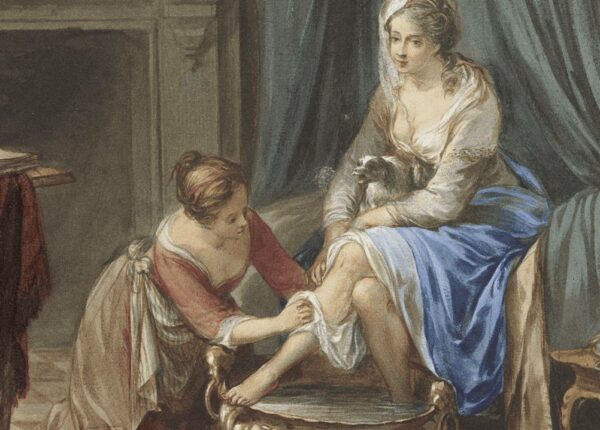 Как женщины справлялись с менструациями до появления прокладок и тампонов