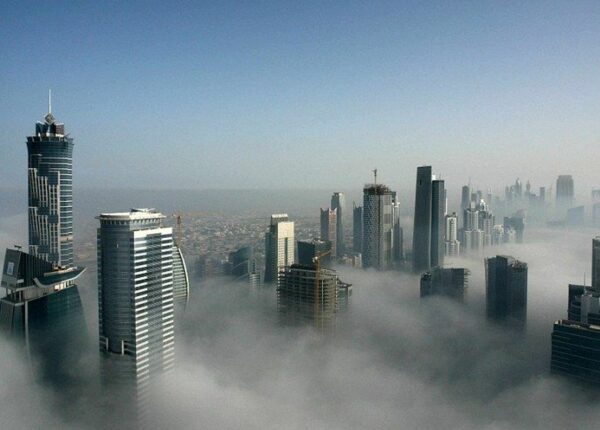 Как появились небоскребы: от Чикаго до Бурдж Халифы