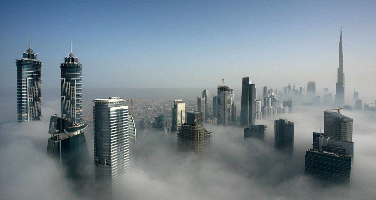 История небоскребов и городской архитектуры