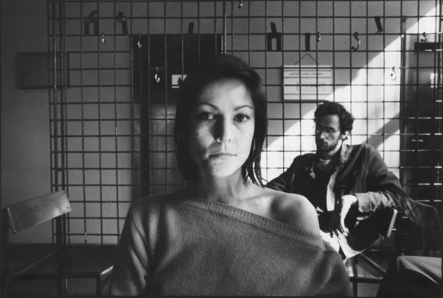 Кафе Espresso Унтер-ден-Линден Берлин ГДР 1970-е культуролог