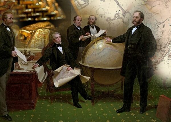 Взятки, интриги и взрыв на корабле: темная сторона продажи Аляски, о которой не пишут в учебниках