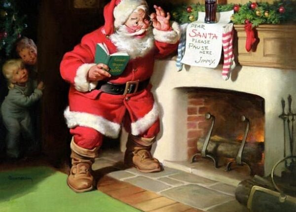 Николай Чудотворец: как византийский святой превратился в Санта-Клауса?