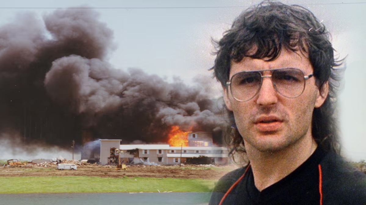 Осада ранчо Маунт Кармел в Техасе — 51 день противостояния секты Ветвь Давидова с ФБР