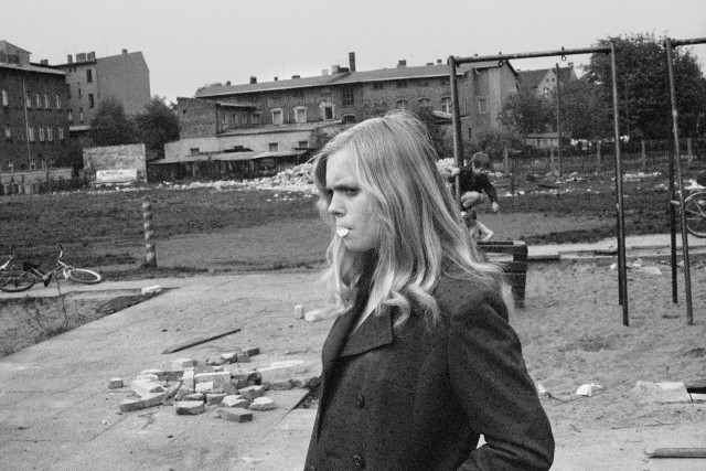 Бранденбург 1978 год ГДР быт фотопроект Zusammenleben