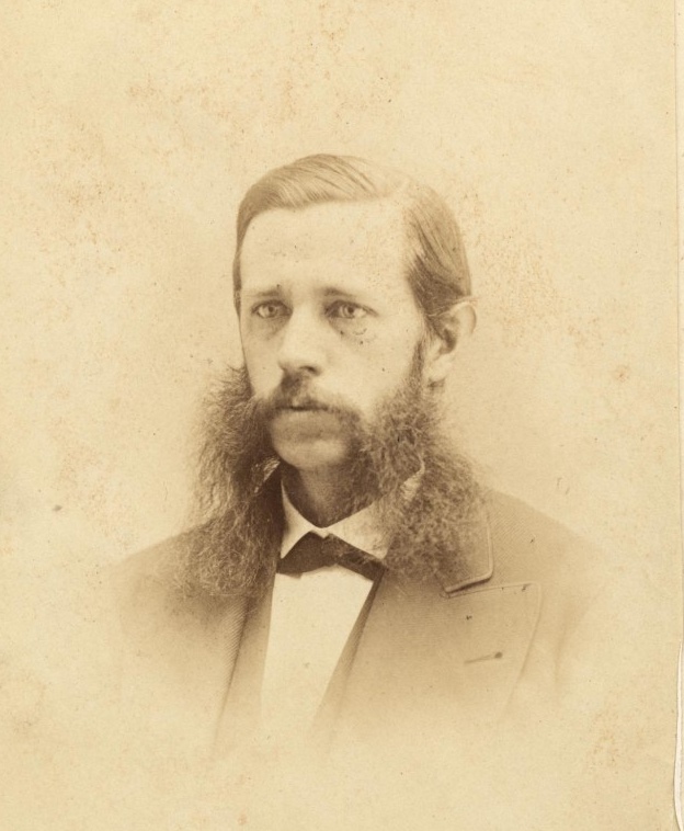 Уильям Уирт Винчестер наследник компании Winchester Repeating Arms