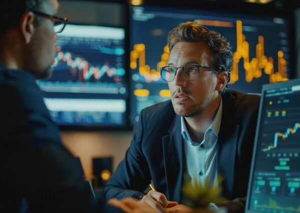 JPM Analytics: отзывы и обзор торгового терминала брокера