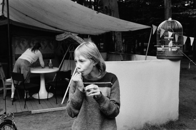 Лехниц 1984 Восточная Германия провинция быт