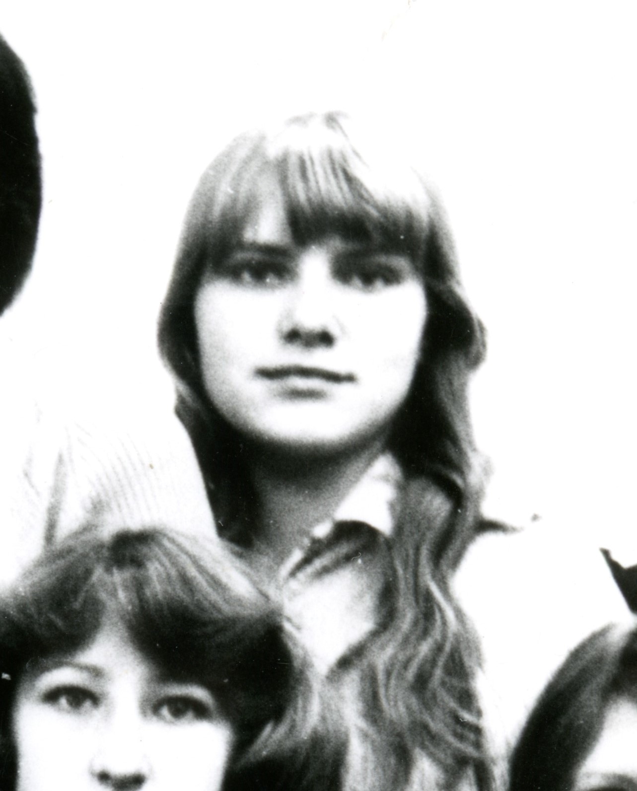 Фотография Маргариты Богдановой в молодости