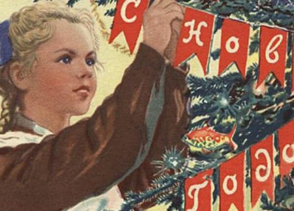 Новогодние украшения руками: 5 идей из советских традиций для современного дома