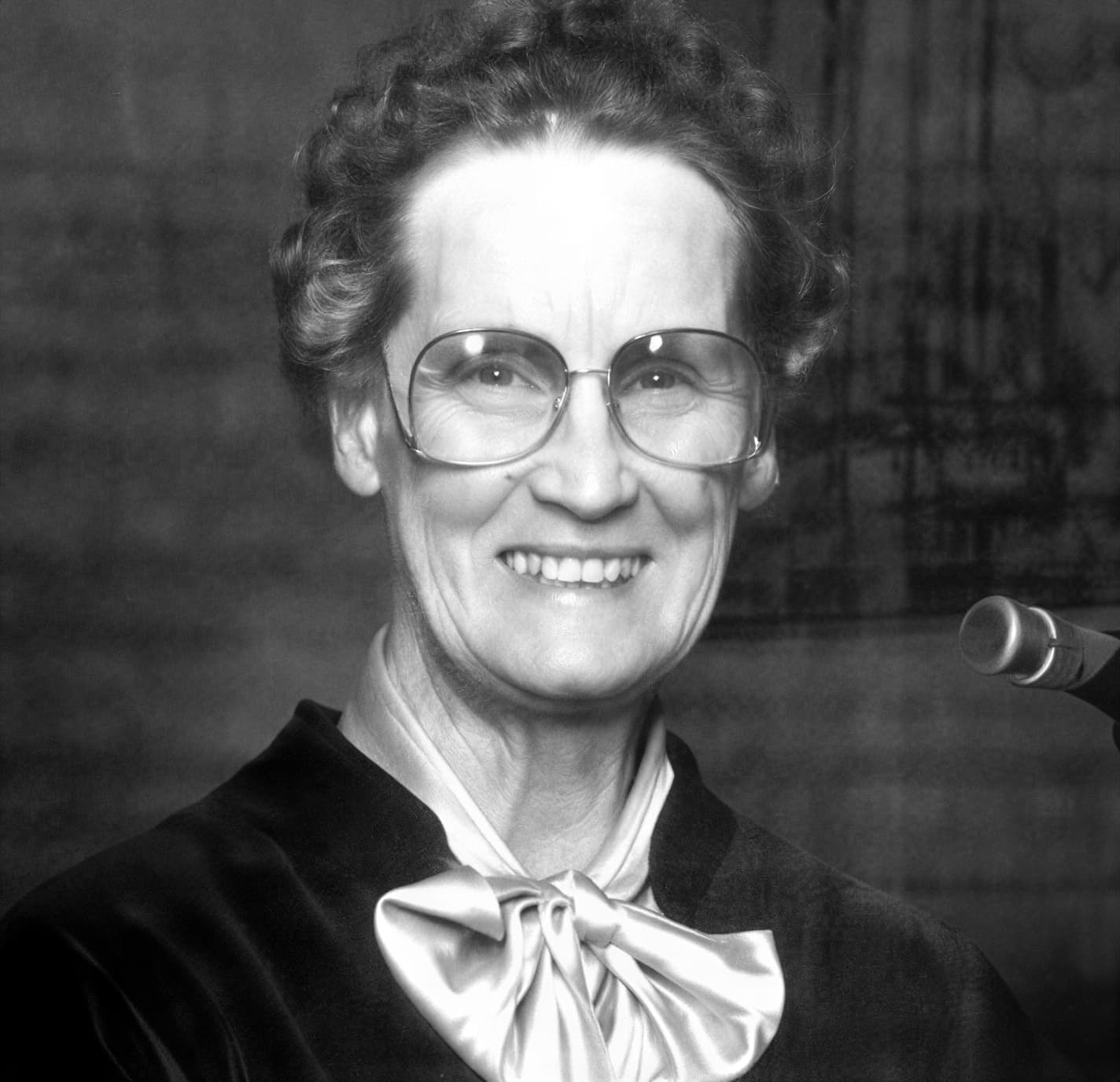 Лоис Роден — глава секты Ветвь Давидова до прихода Кореша