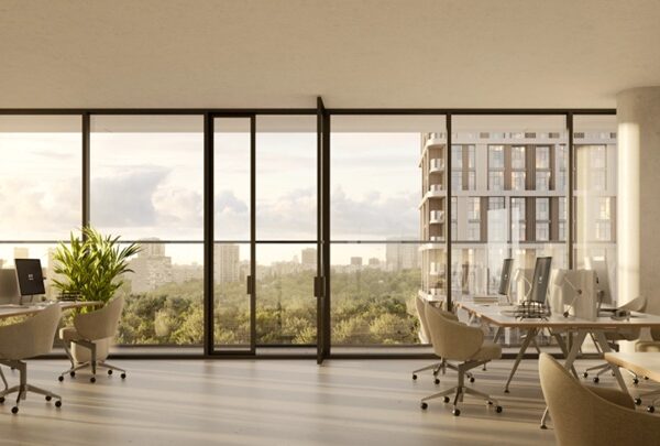 Бизнесмен Антон Винер о бизнес-центрах в современных кластерах как элементе концепции «15‑минутного города»: баланс работы и жизни