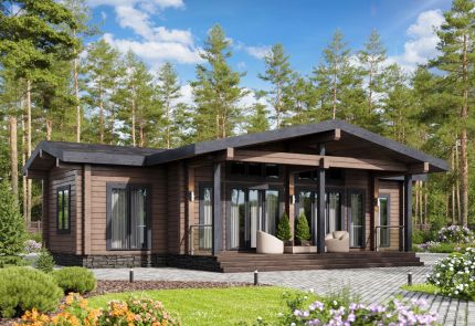 Bigpicture ru дом из бруса анси mini