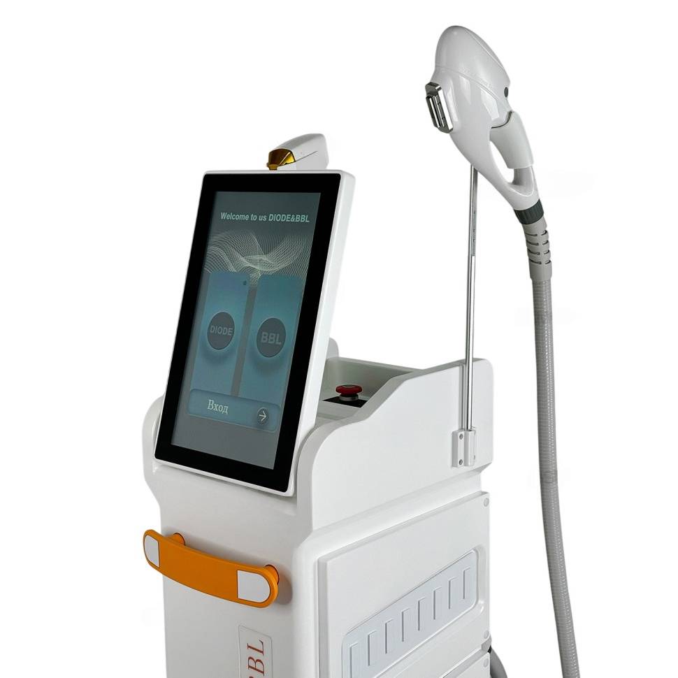 Bigpicture ru eclipse elite диодный лазер и ipl