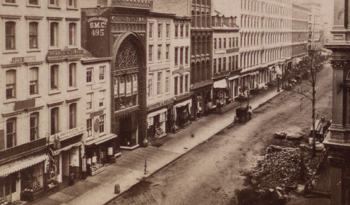 Bigpicture ru featured manhattan 1860s