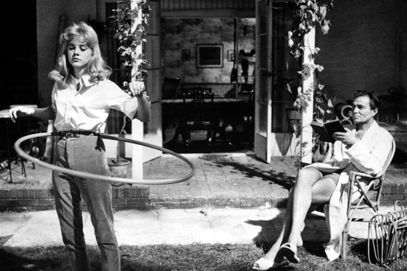 Сью Лайон роль в фильме Лолита