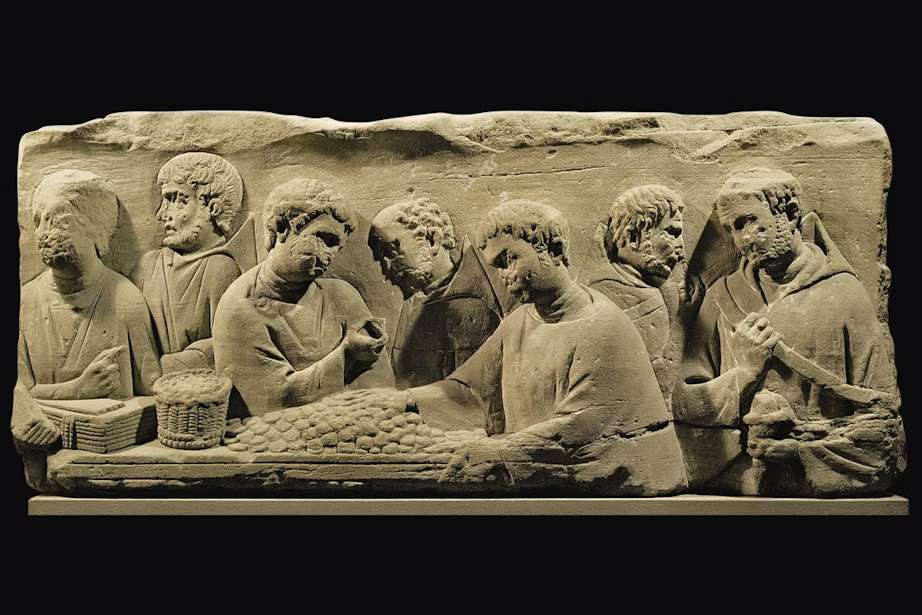 Древнеримские монеты эпохи Веспасиана и Тита