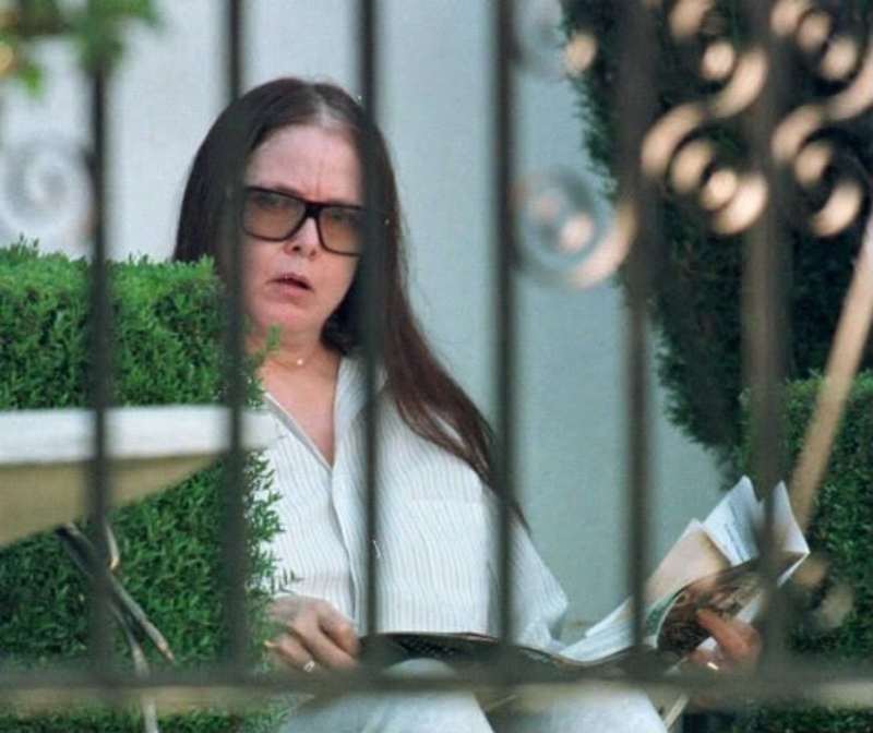 Поздние годы жизни актрисы Сью Лайон