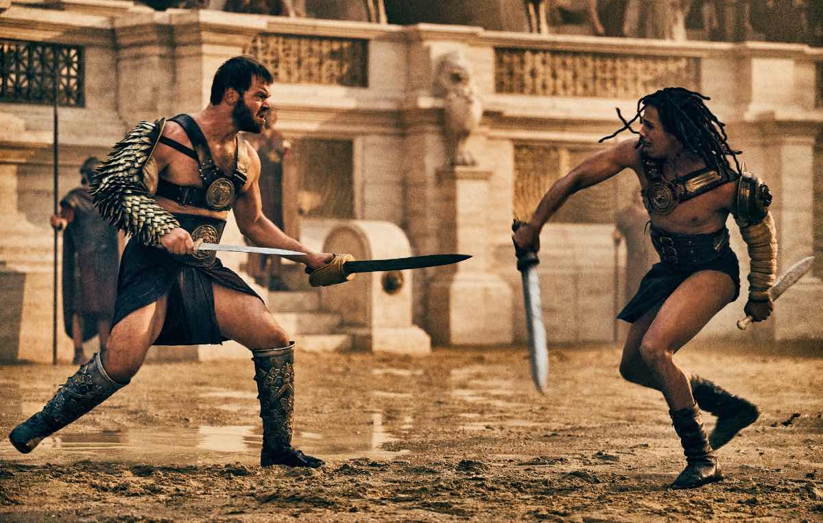 Bigpicture ru гладиаторы 1