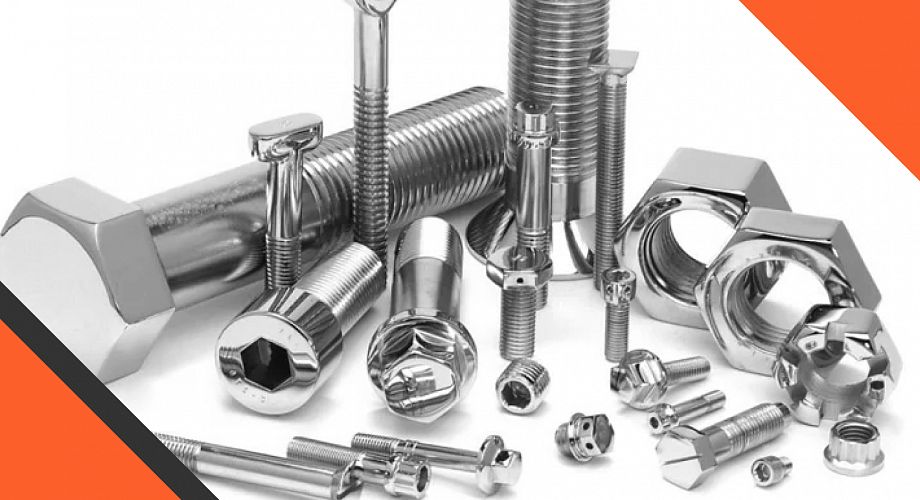 метизы оптом от производителя