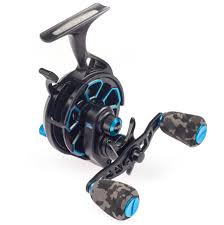 Bigpicture ru катушка fa relax frozen black gen2