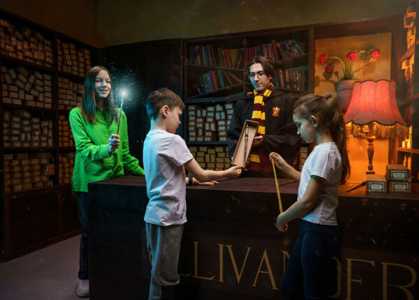 Семейные квесты: как превратить совместное время в увлекательное приключение