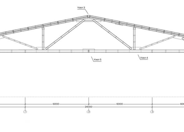 ЛСТК против «черного» металла: сравнение технологий для строительства ангаров и складов