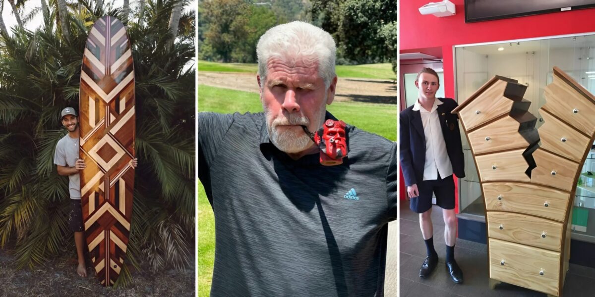 Фотография: лучшие деревянные изделия ручной работы из подборки