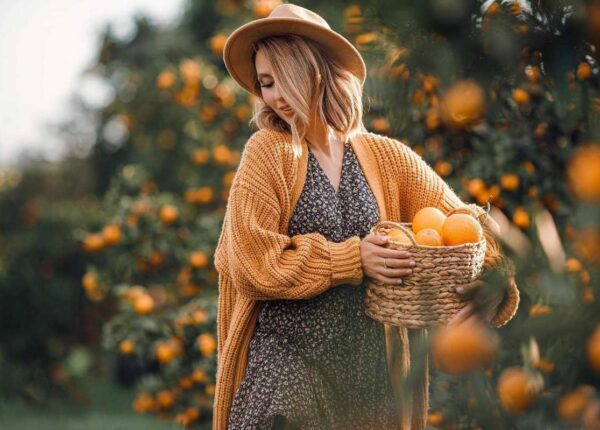 Сезон мандаринов: Как выращивают и собирают главный новогодний фрукт в Абхазии и Марокко