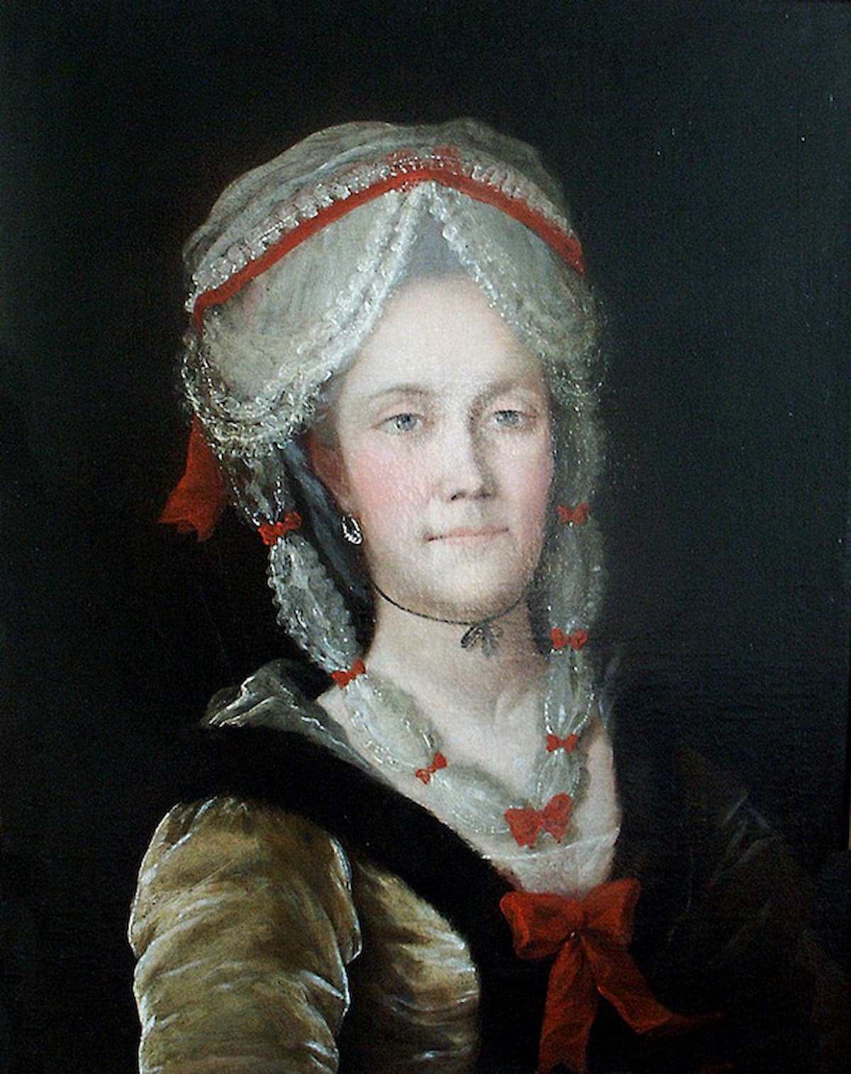 Портрет Надежды Шепелевой &mdash; женщины, чья некрасивость по меркам века стала ее спасением от домогательств дяди