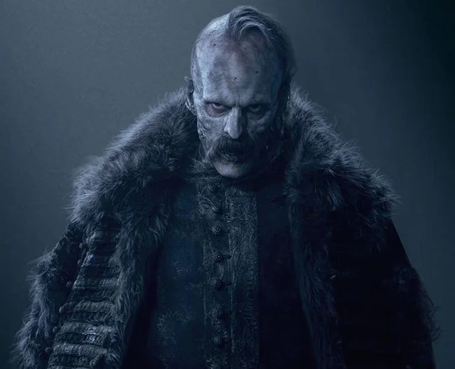 Граф Орлок в ремейке Носферату Роберта Эггерса (Robert Eggers), 2024 год