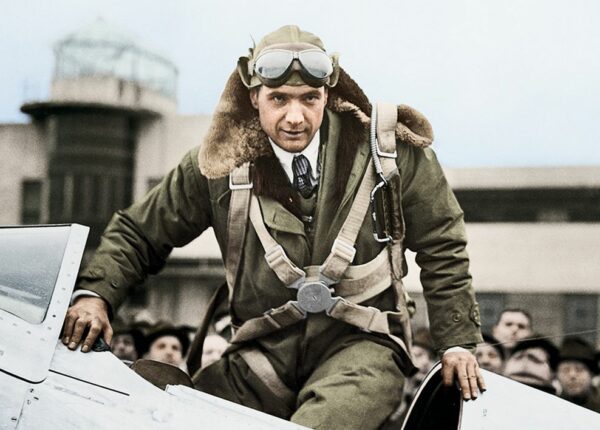 Миллиардер, затворник, безумец: тайная жизнь Говарда Хьюза