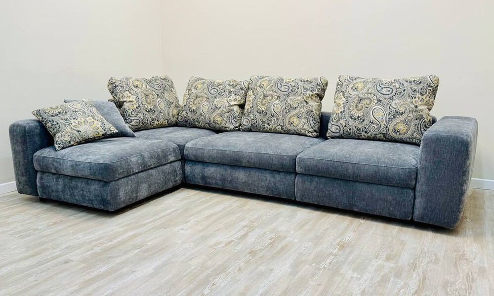 Bigpicture ru перетяжка классического дивана selesta