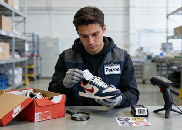 Разбираемся в ожиданиях и реальности покупок на Poizon: как выбрать настоящий Nike
