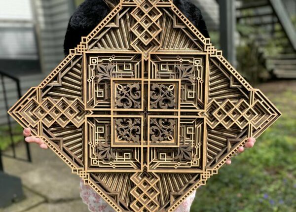 Что можно сделать из дерева: 25 впечатляющих примеров мастерства