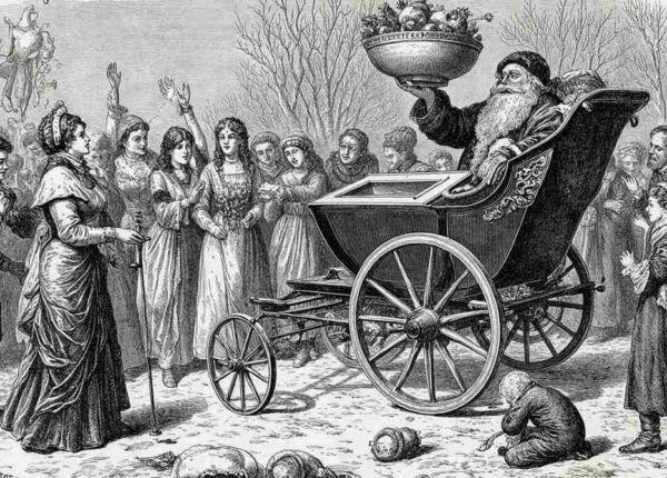 Николай Чудотворец: как византийский святой превратился в Санта-Клауса?